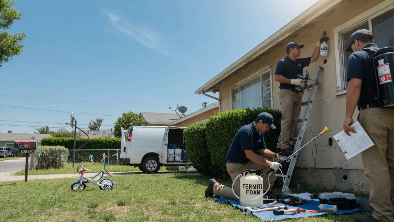 Emergency Pest Control in Foster, OK near me