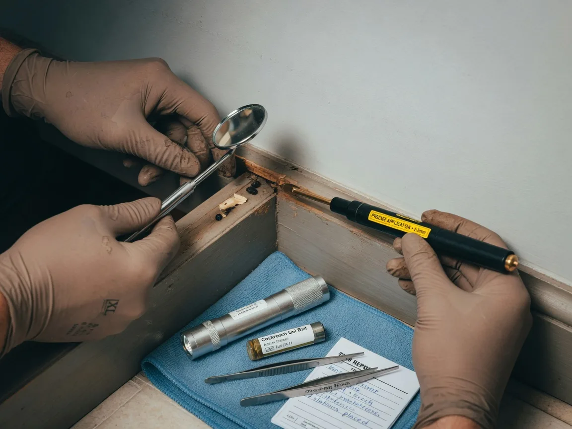 Why choose Emergency Pest Control in Foster, OK